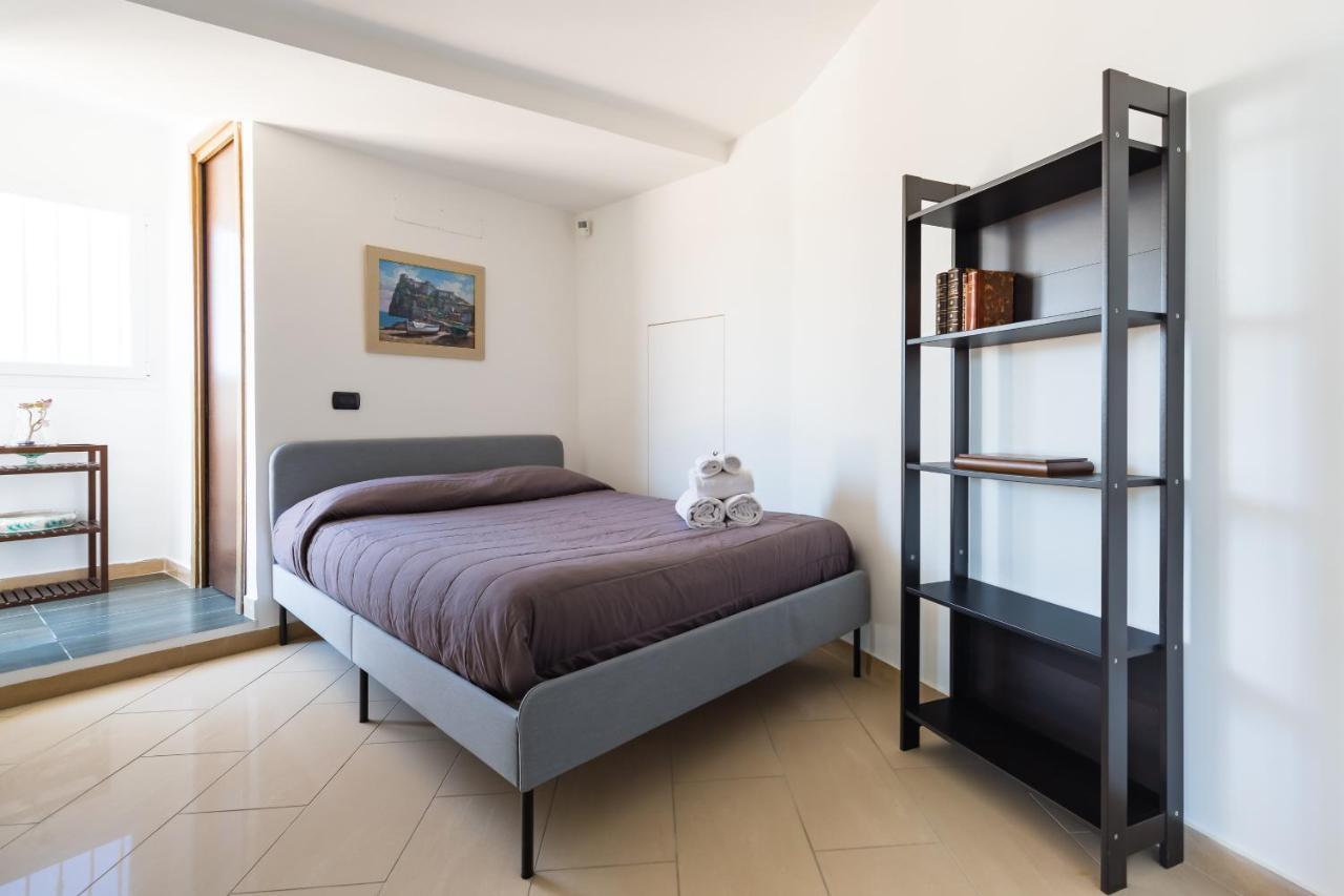 N'Attic A Vomero Penthouse Terrace By Napoliapartments Kültér fotó