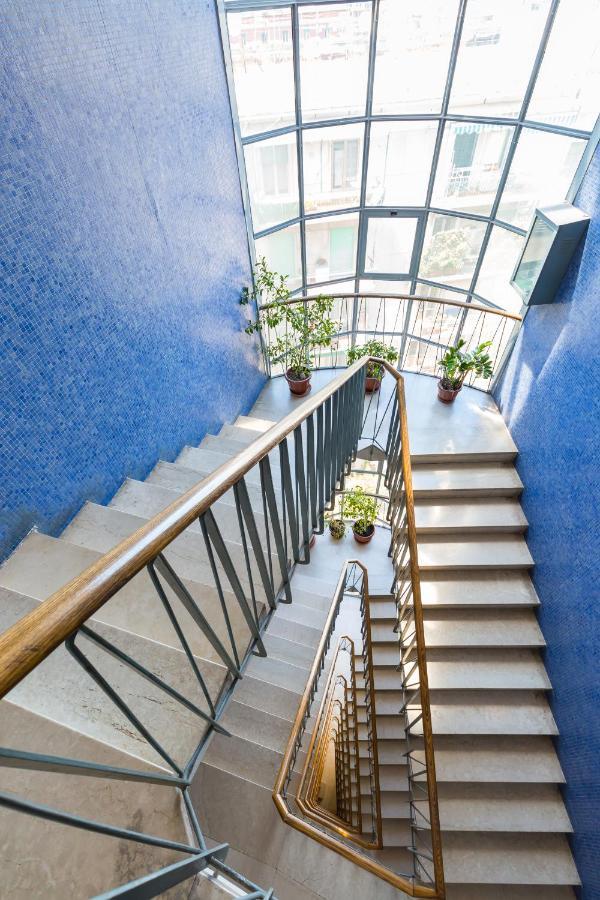 N'Attic A Vomero Penthouse Terrace By Napoliapartments Kültér fotó