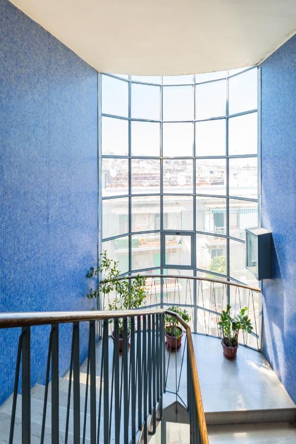 N'Attic A Vomero Penthouse Terrace By Napoliapartments Kültér fotó